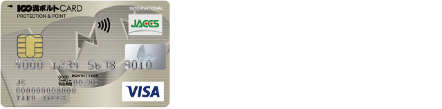 100満ボルトカード限定