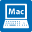 パソコン（Mac）