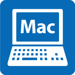 パソコン(Mac）