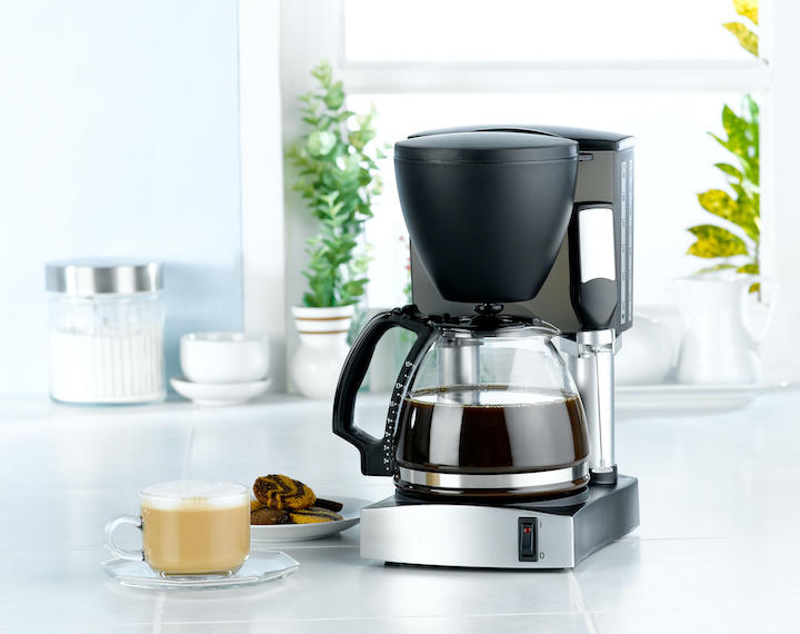 【コーヒーメーカーの掃除方法】毎日美味しい1杯を飲むための簡単な掃除法をご紹介！
