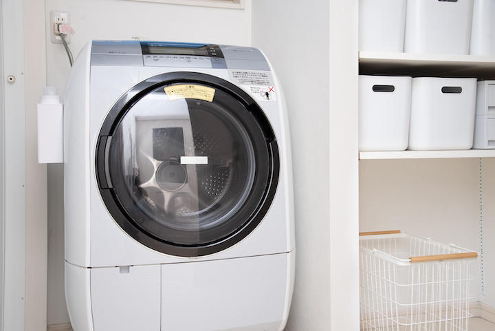 【所要時間たった1分】洗濯機の嫌な臭いの対処法と予防策を伝授！